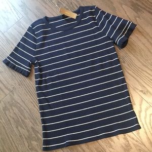 NWT J Crew Sparkle Top